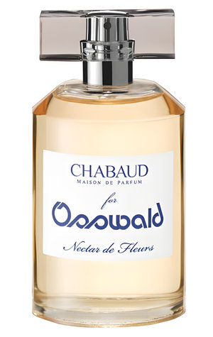 Nectar de Fleurs by Chabaud Maison de Parfum perfume bottle