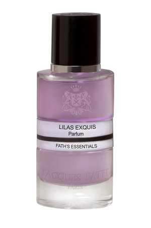 Lilas Exquis by Jacques Fath perfume bottle
