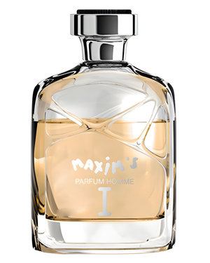 Maxim's Pour Homme Leather Night I by Maxim's de Paris perfume bottle