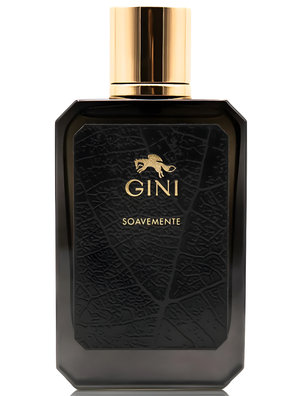 Soavemente by Gini Parfum perfume bottle