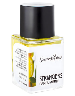 Limonsitano by Strangers Parfumerie perfume bottle