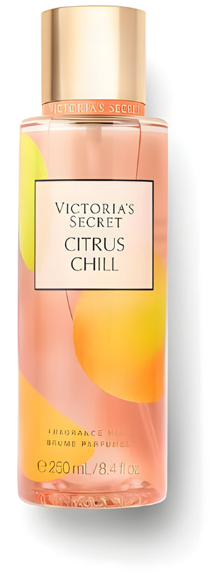 Citrus Chill by Victoria's Secret perfume bottle