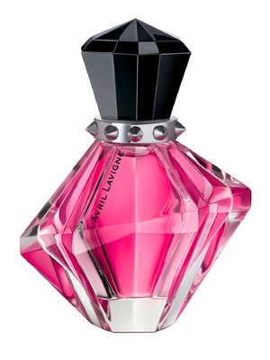 Black Star by Avril Lavigne perfume bottle