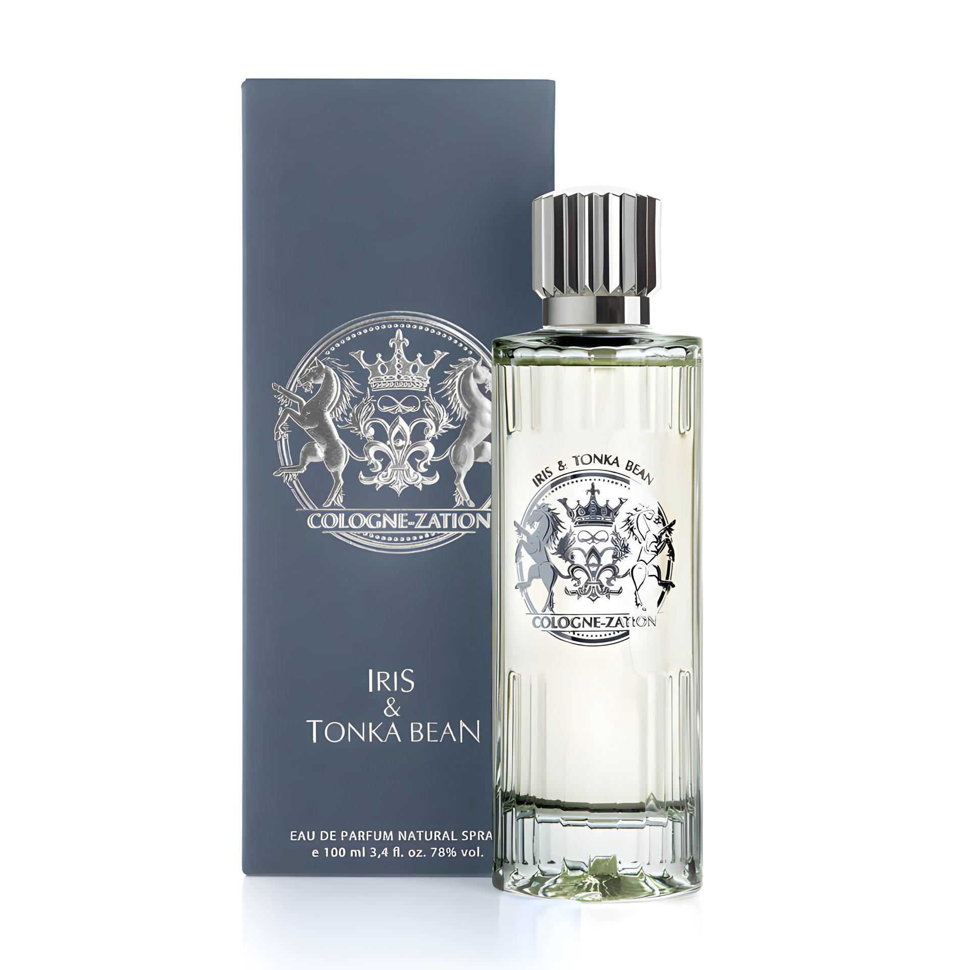 Picture of Iris & Tonka Bean fragrance