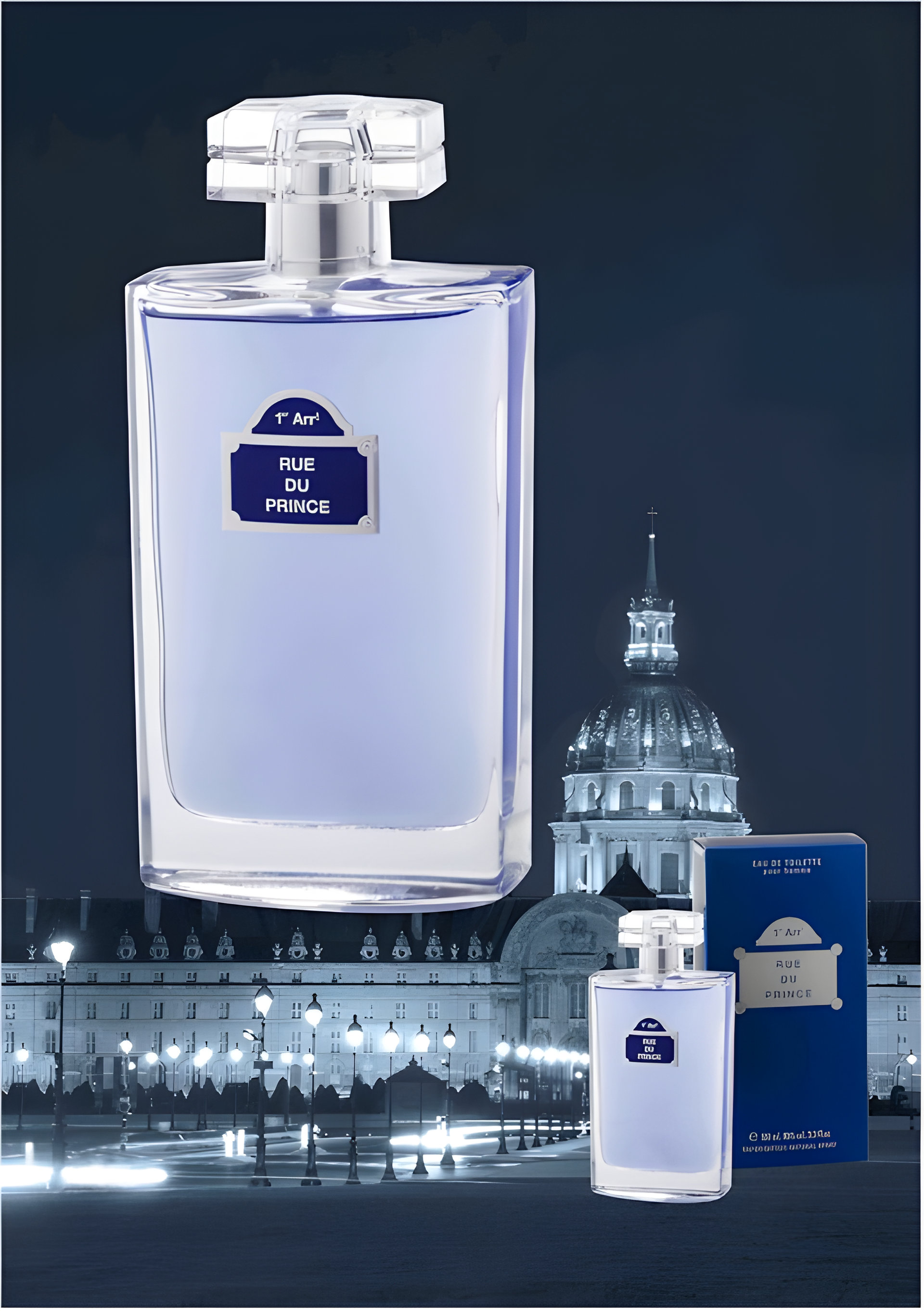 Picture of Rue Du Prince fragrance