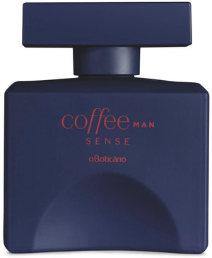 Coffee Man Sense by O Boticário perfume bottle