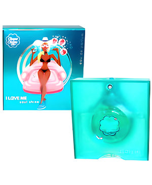 I Love Me Soul Shine by Chupa Chups perfume bottle