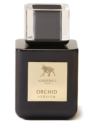 Orchid Version by Horseball perfume bottle