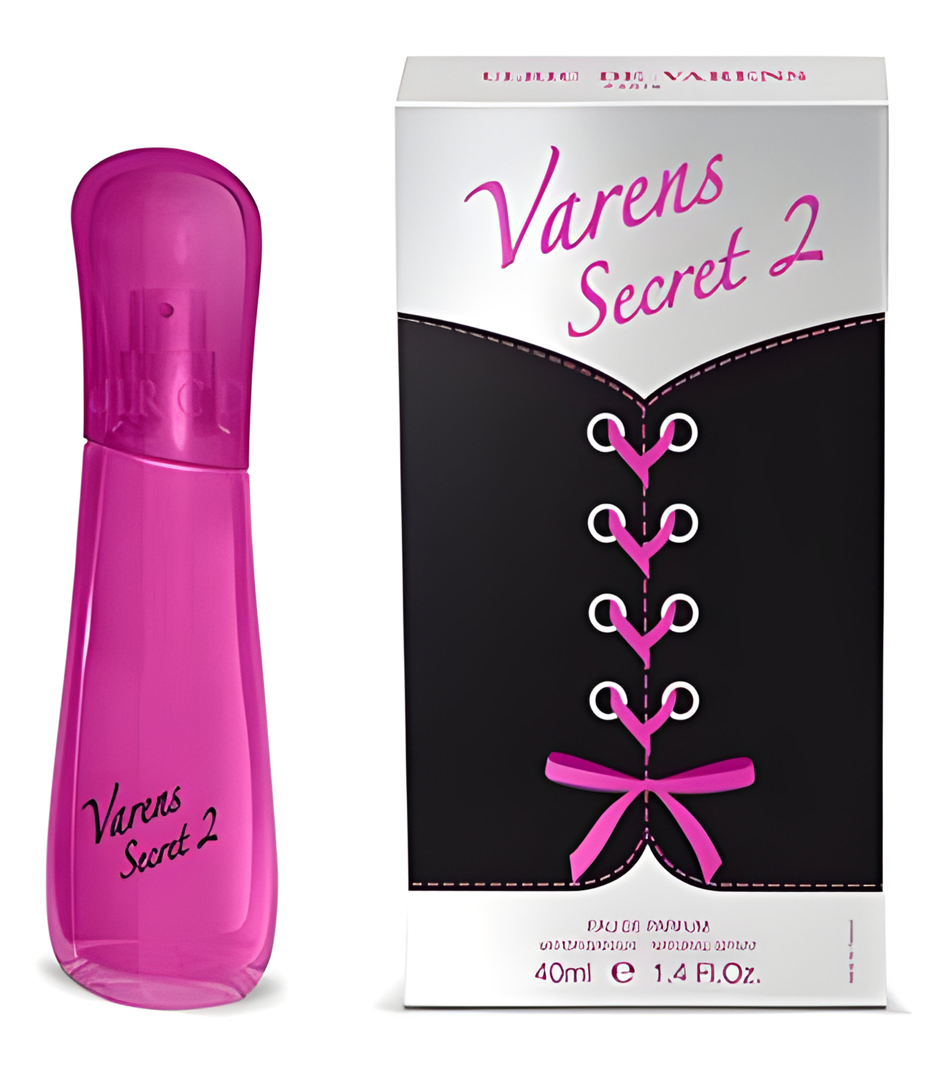 Varens Secret 2 by Ulric de Varens