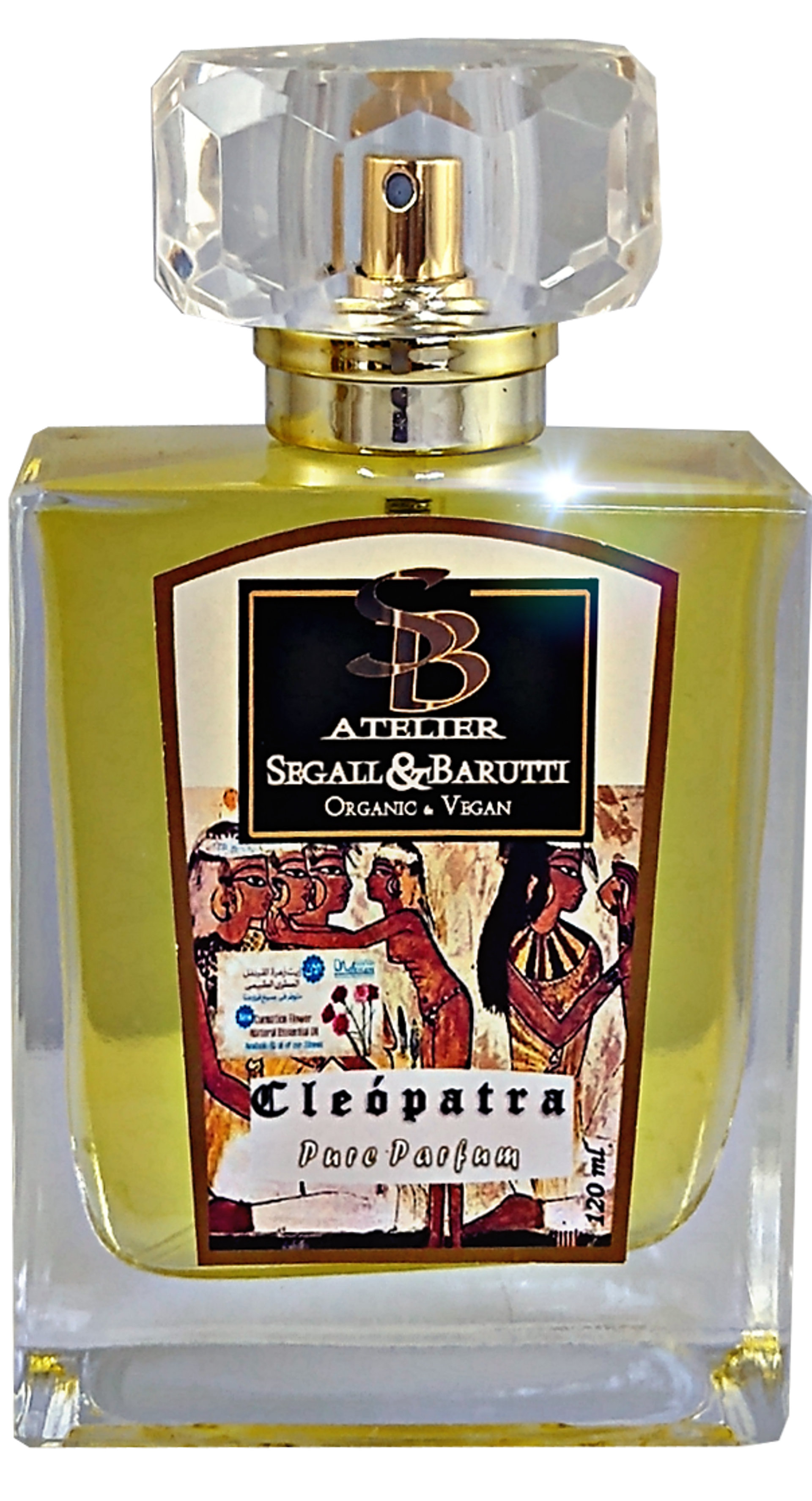 Picture of Cleópatra fragrance