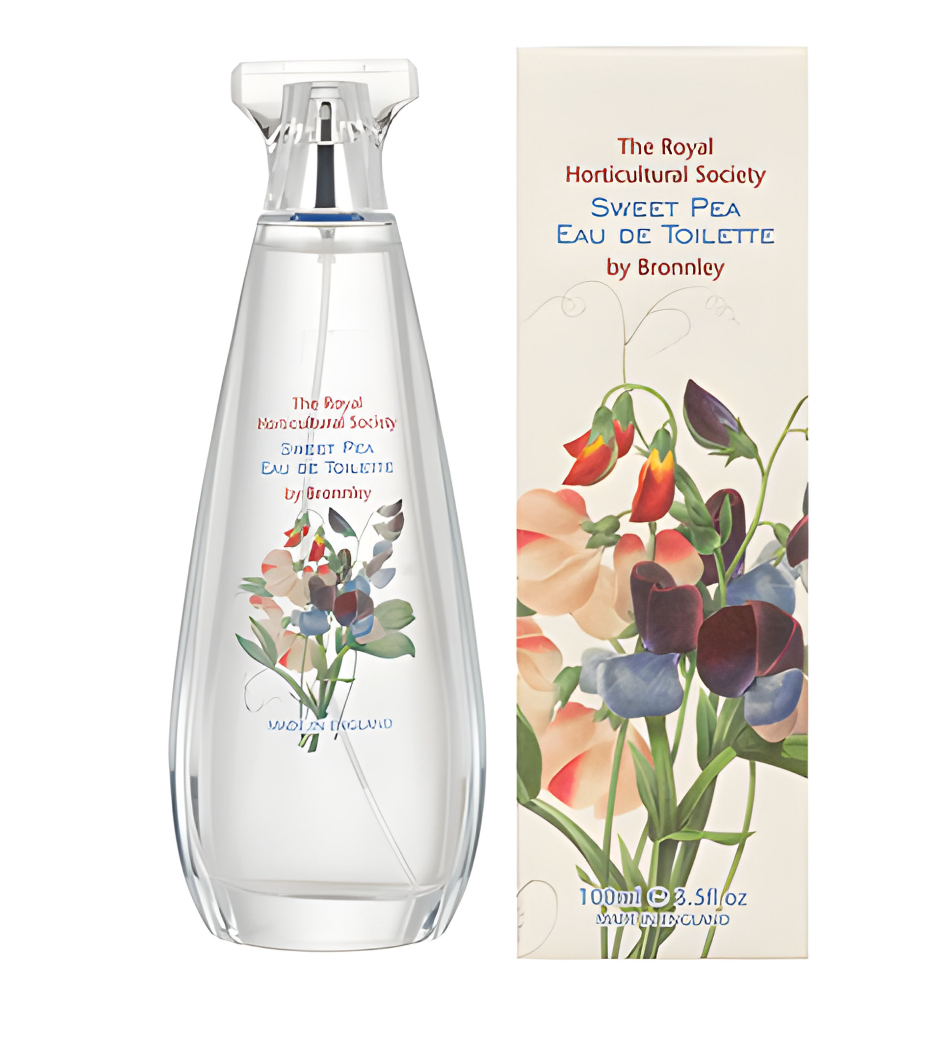 Picture of Sweet Pea fragrance
