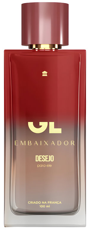 GL Embaixador Desejo Ele by GL perfume bottle
