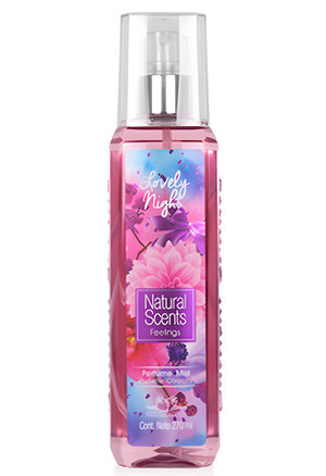 Lovely Night by Natural Scents perfume bottle