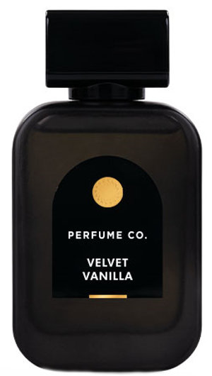 Velvet Vanilla by Perfume Co. perfume bottle