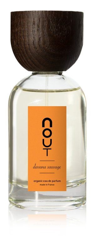 Davana Sauvage by Nout perfume bottle