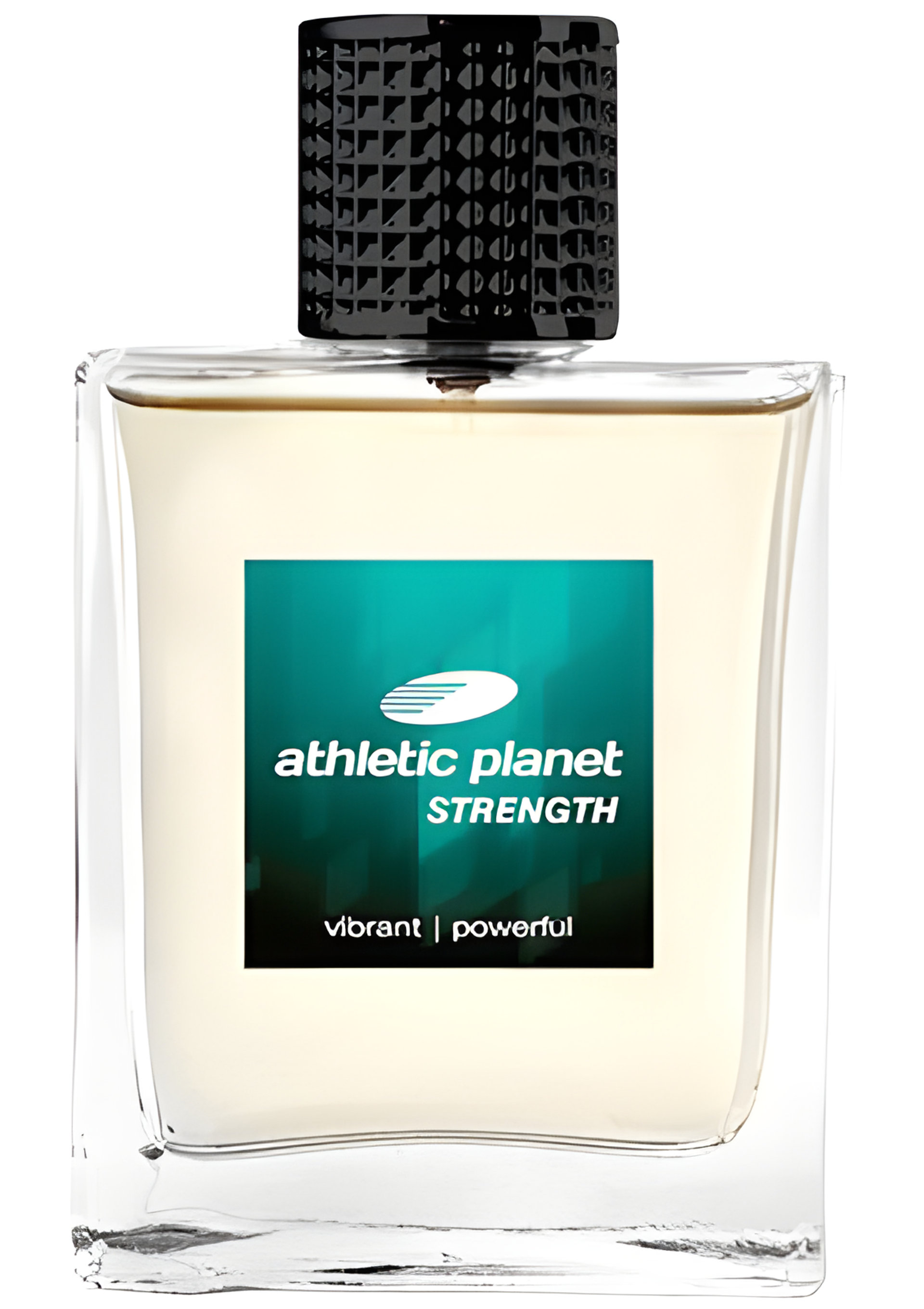 Athletic Planet Strength by Perfume and Skin perfume bottle