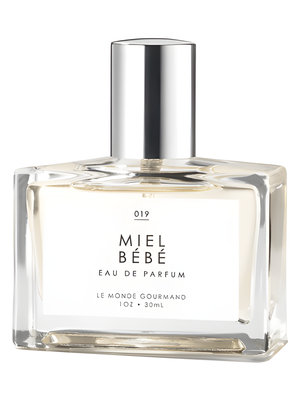 Miel Bébé by Le Monde Gourmand perfume bottle