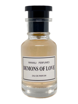Demons of Love by Manali Perfumes perfume bottle