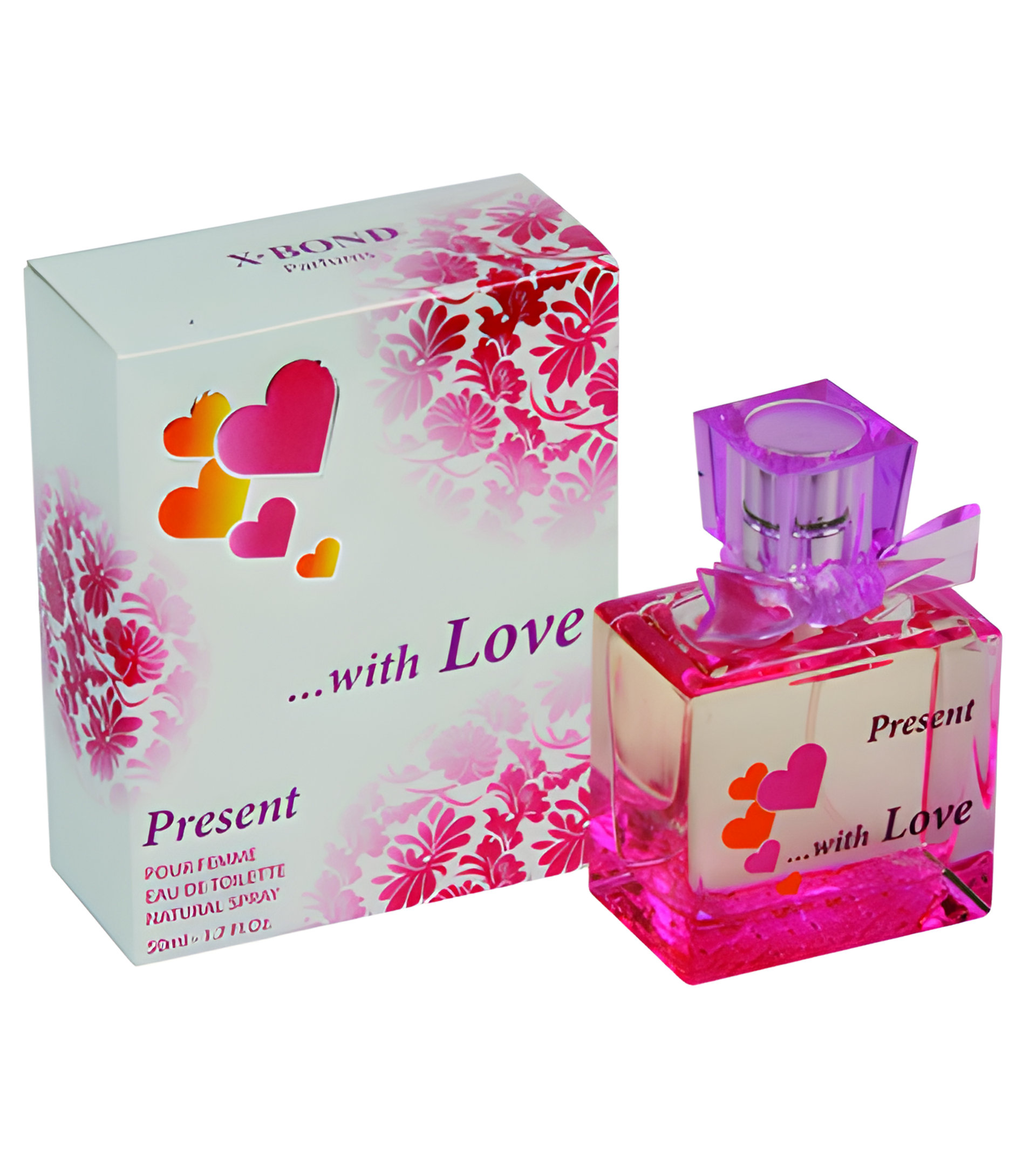 Picture of Present... With Love fragrance