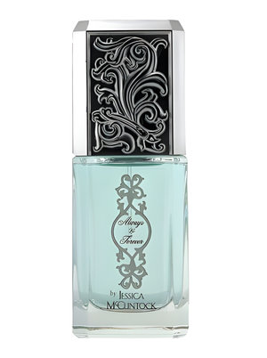 Always & Forever by Jessica McClintock perfume bottle