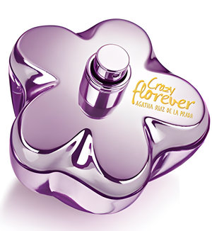 Crazy Florever by Agatha Ruiz de la Prada perfume bottle