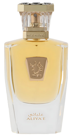 Aliya'E by Hind Al Oud perfume bottle