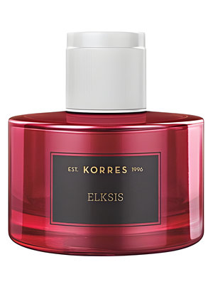 Elksis by Korres perfume bottle