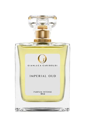 Imperial Oud by Gianluca Gariboldi perfume bottle