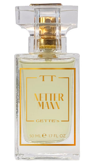Netter Mann by Gette's perfume bottle