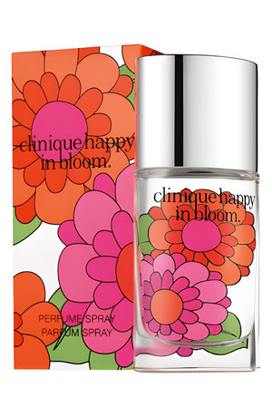 Clinique Happy in Bloom 2012 by Clinique perfume bottle