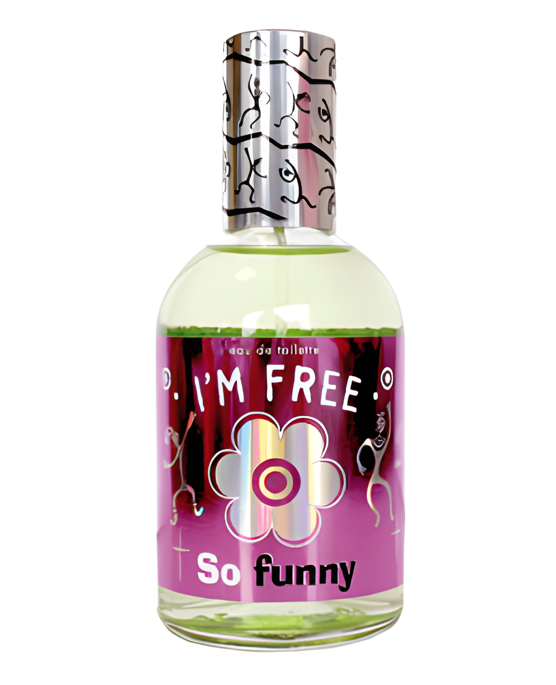 Picture of I'm Free So Funny fragrance