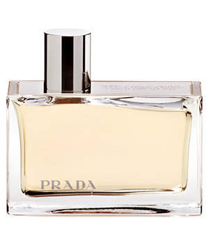 Prada by Prada perfume bottle