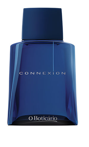 Connexion by O Boticário perfume bottle