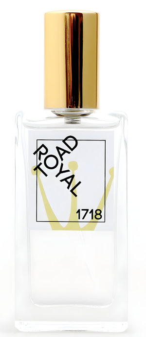 1718 High Grass by Royal Toad perfume bottle