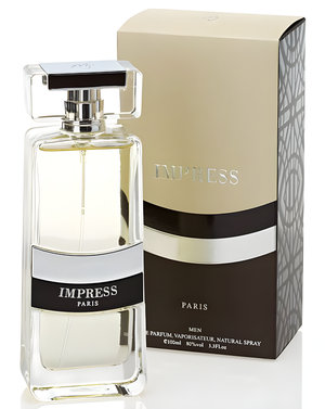 Impress by Marc Joseph perfume bottle