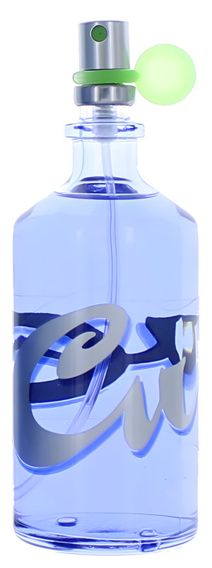 Curve by Liz Claiborne perfume bottle