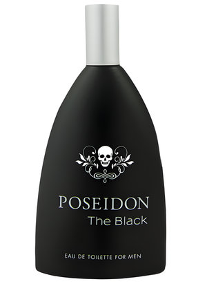 Poseidon the Black by Instituto Español perfume bottle