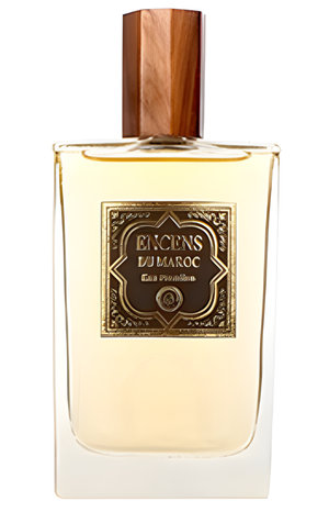 Encens Du Maroc by Les Parfums du Soleil perfume bottle