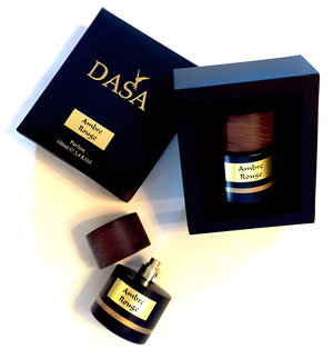 Ambre Rouge by Dasa Concept Store perfume bottle