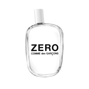 Zero by Comme des Garcons perfume bottle
