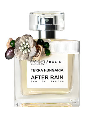After Rain by Balint Parfums perfume bottle