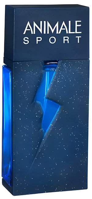 Animale Sport by Animale perfume bottle