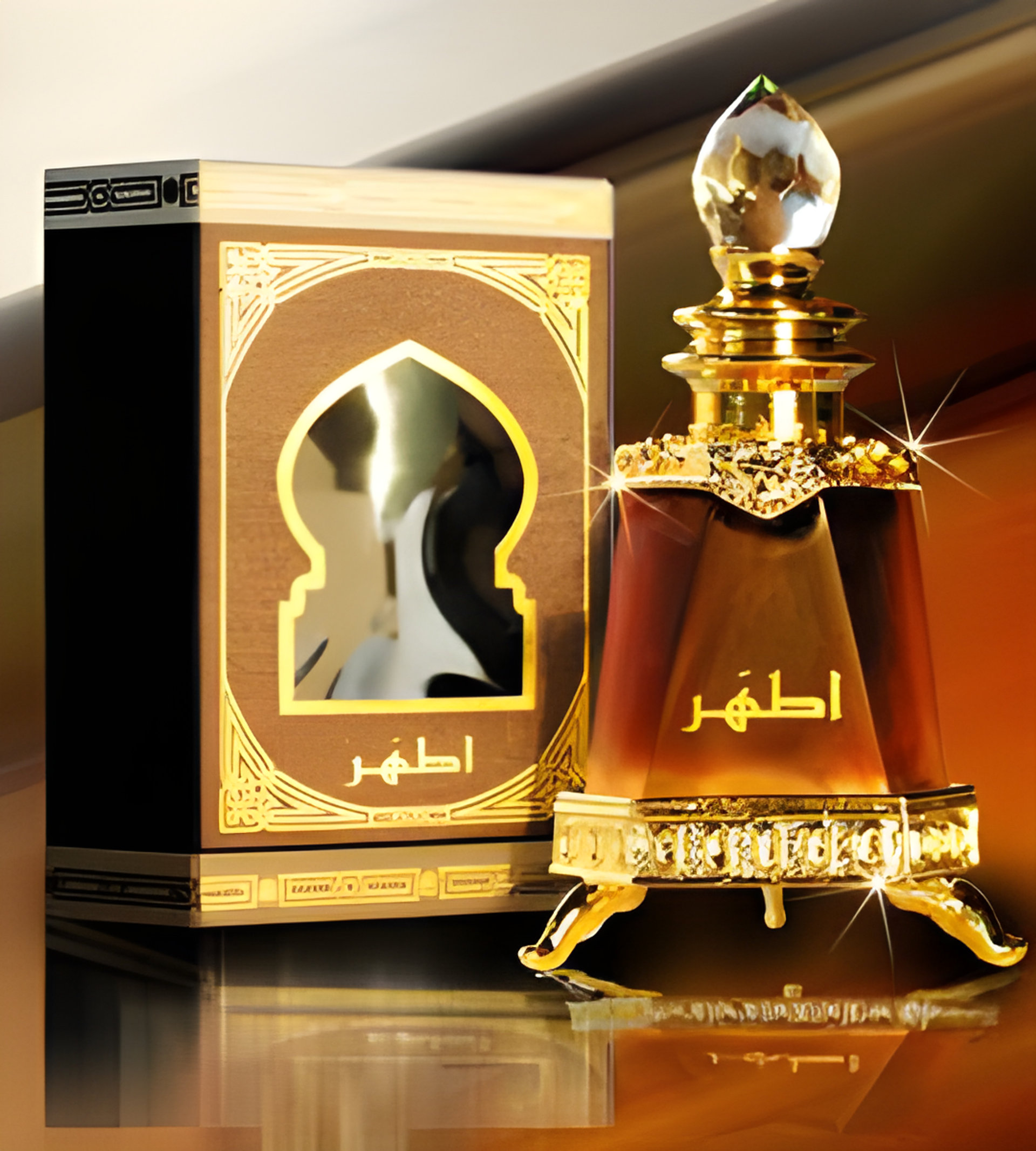 Picture of Atthar fragrance