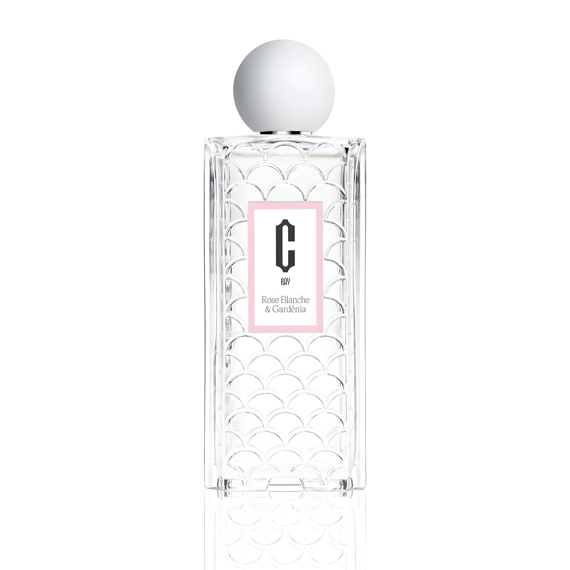Picture of Rose Blanche & Gardénia fragrance