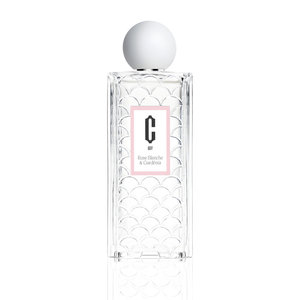 Rose Blanche & Gardénia by Carlotha Ray perfume bottle