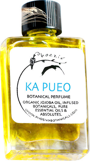 Ka Pueo by Phoenix Botanicals perfume bottle