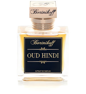 Oud Hindi by Bortnikoff perfume bottle