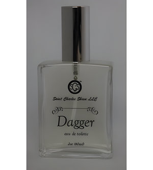Dagger by Saint Charles Shave perfume bottle