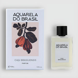 Caju by Aquarela do Brasil perfume bottle