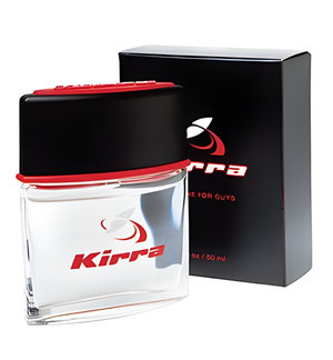 Kirra by Pacsun perfume bottle